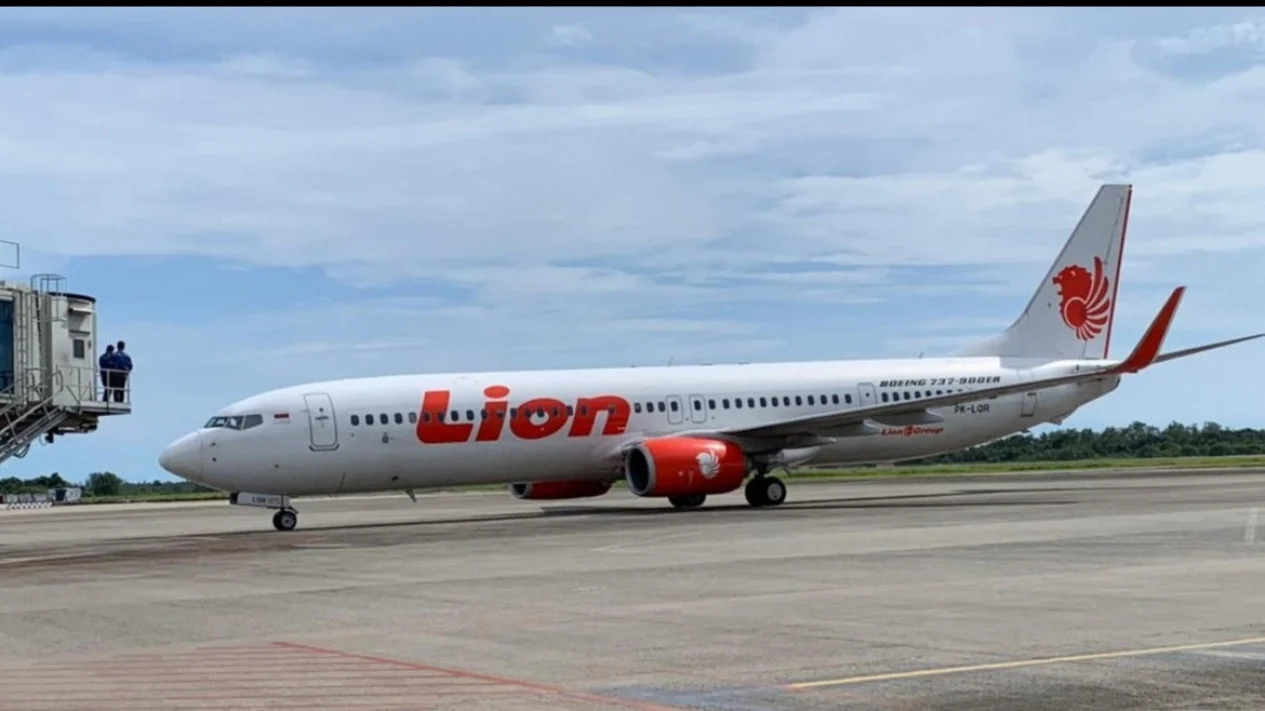 pesawat lion air