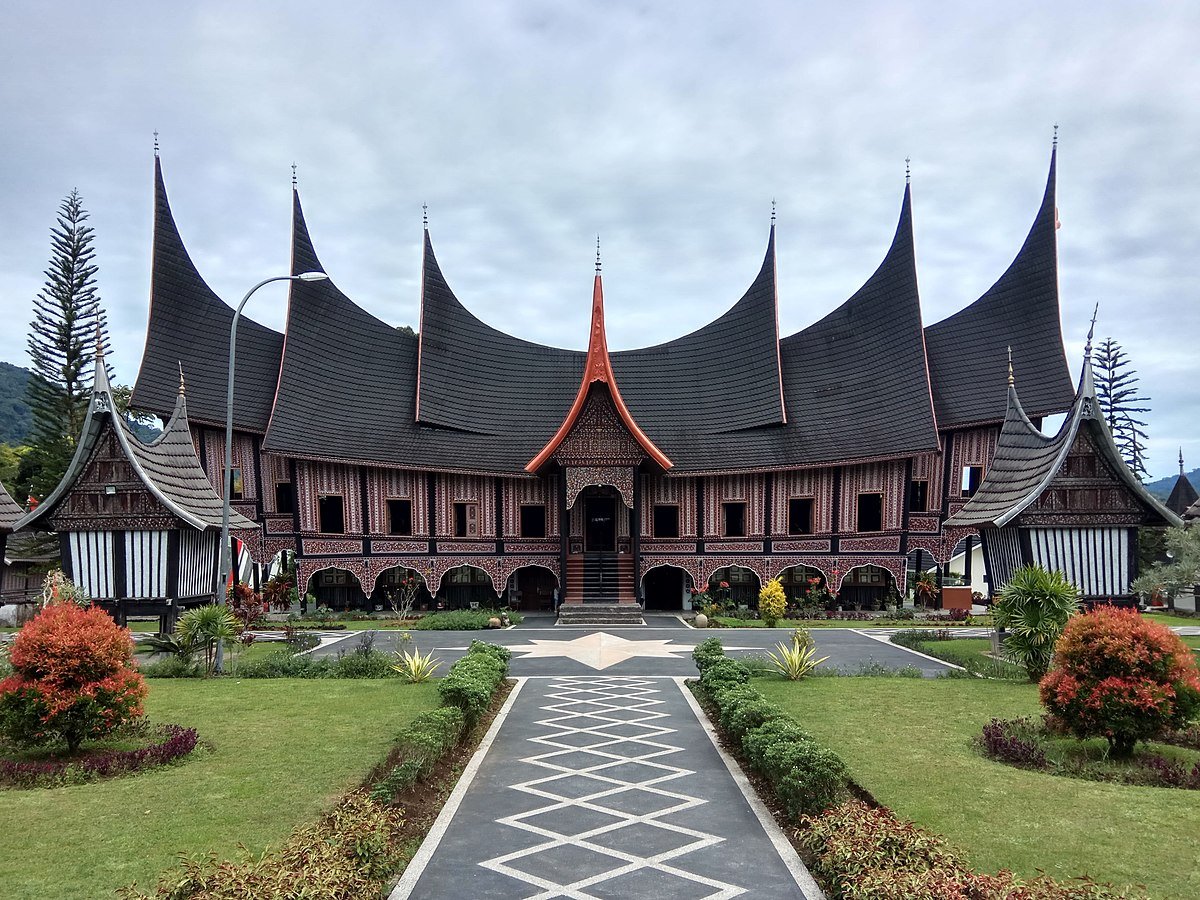 budaya padang