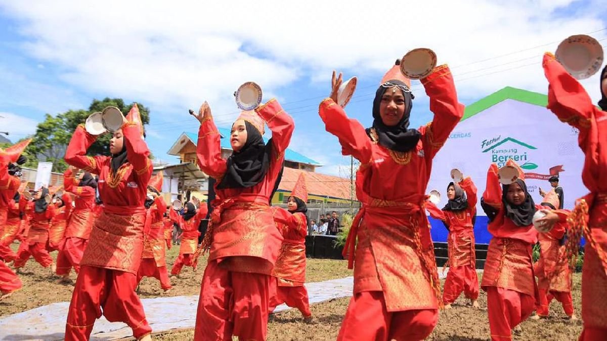 budaya padang