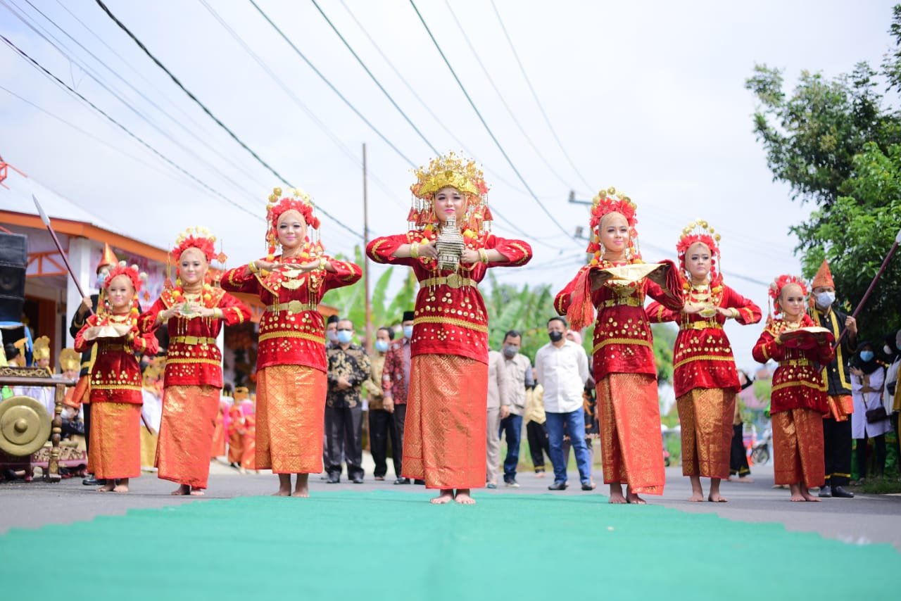 budaya bengkulu