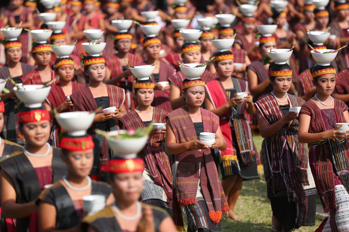 budaya sumatera utara