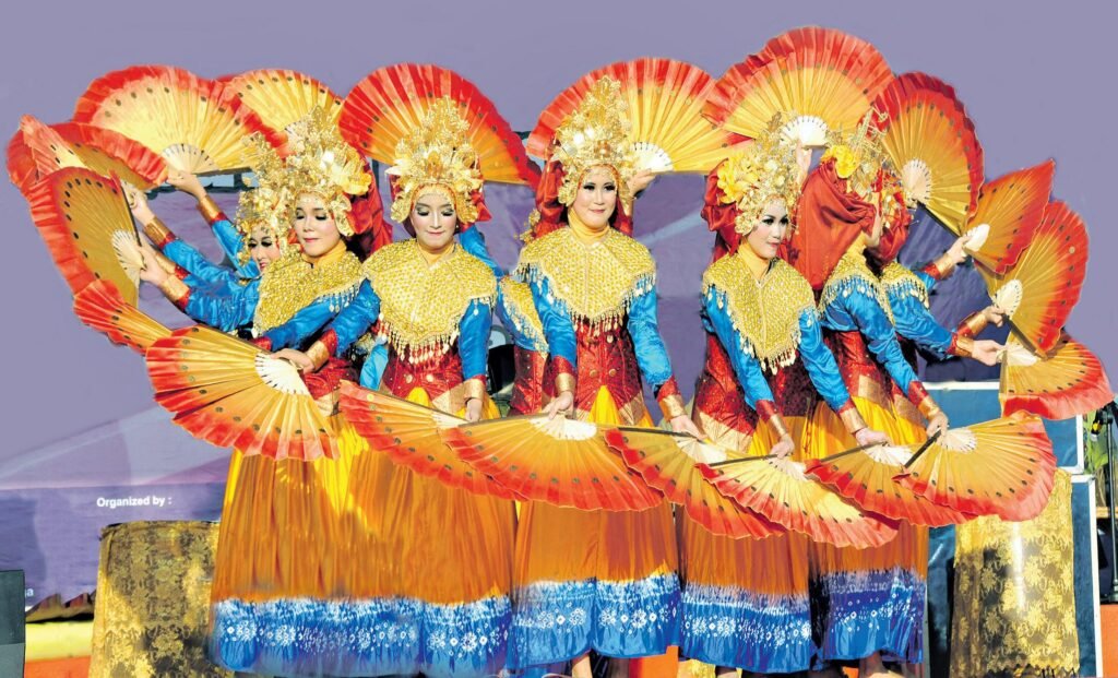 budaya sumatera selatan