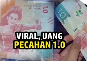 pecahan rp 1.0