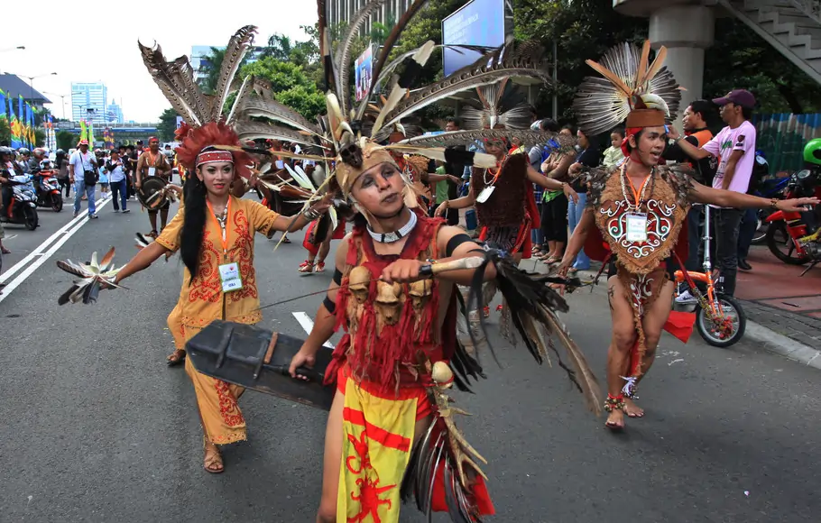 Suku-Suku di Indonesia